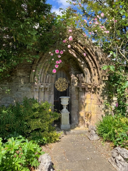 The Old Vicarage, Bishops Castle